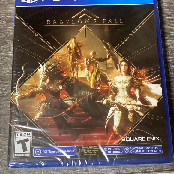 Babylon's Fall (PlayStation 4 PS4) - Picture 3 of 3